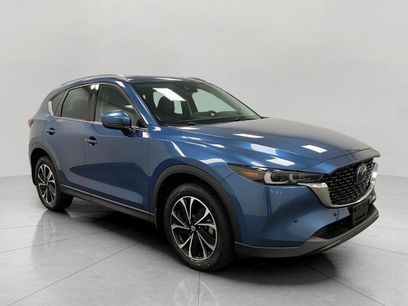 Used 2023 MAZDA CX-5 AWD 2.5 S w/ Premium Plus Pkg