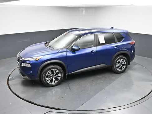 Used 2022 Nissan Rogue SV image 37