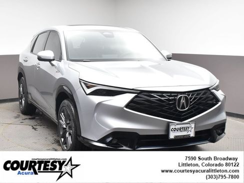 Used 2025 Acura ADX A-Spec AWD/4WD image 3