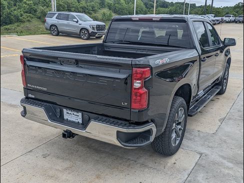 New 2026 Chevrolet Silverado 1500 LT w/ Protection Package AWD/4WD image 7