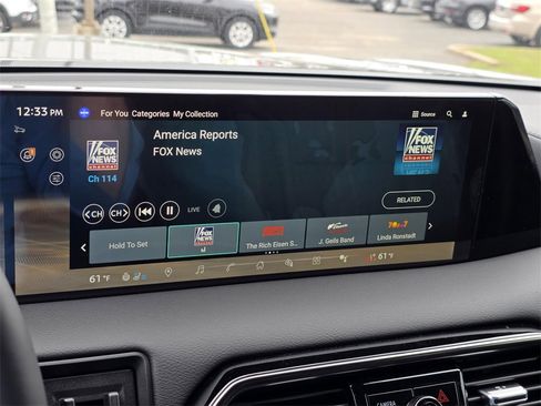 New 2026 Nissan Armada PRO-4X image 37