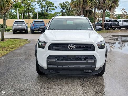 New 2026 Toyota 4Runner SR5 image 2