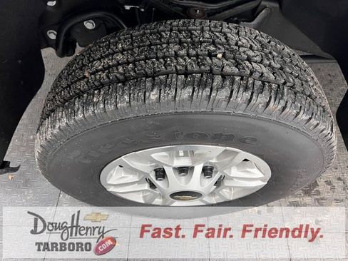 New 2025 Chevrolet Silverado 2500 W/T w/ WT/CX Safety Package image 21