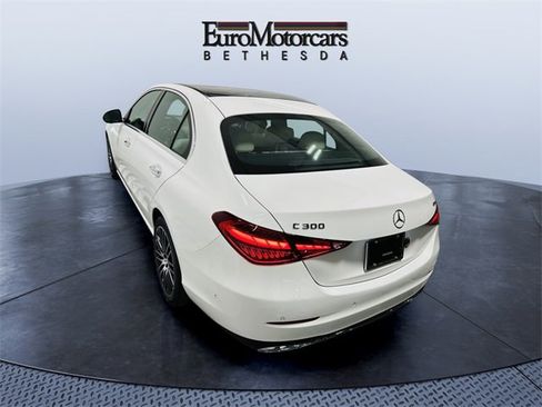 New 2026 Mercedes-Benz C 300 4MATIC Sedan image 2