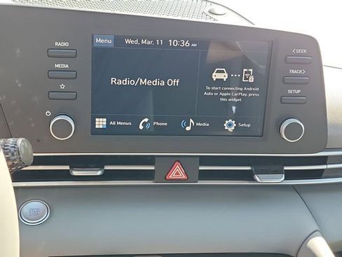 New 2026 Hyundai Elantra Sport image 9