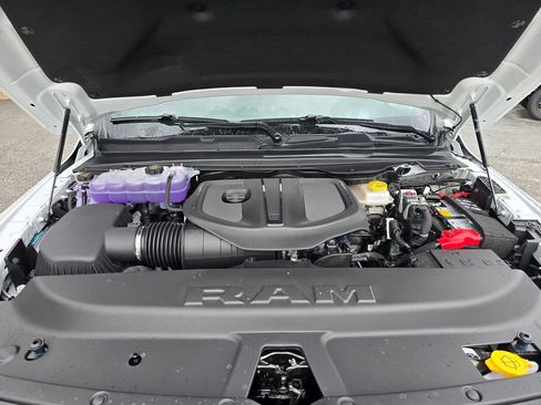 New 2026 RAM 1500 Classic Warlock AWD/4WD image 19