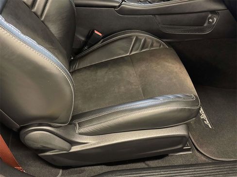 Used 2021 Dodge Challenger SRT Super Stock image 12