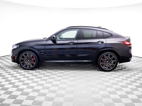 Used 2025 BMW X4 M w/ Competition Package AWD/4WD image 2