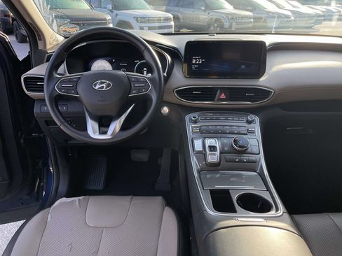 Certified 2023 Hyundai Santa Fe SEL w/ Premium Package AWD/4WD image 4