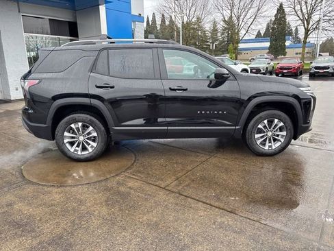 New 2026 Chevrolet Equinox LT w/ Safety and Technology Package AWD/4WD image 10