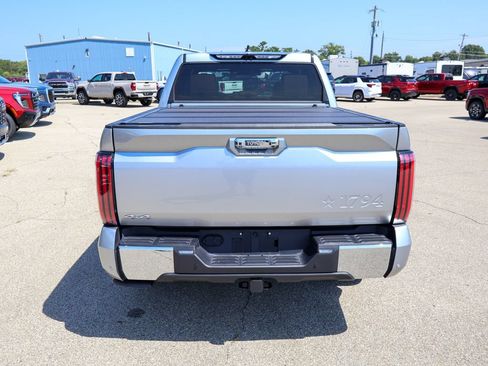 Used 2025 Toyota Tundra 1794 Edition AWD/4WD image 5