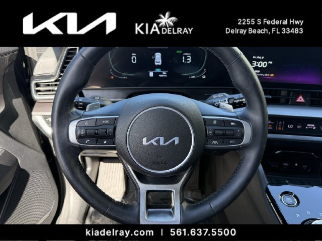 Certified 2023 Kia Sportage EX w/ EX Premium Package AWD/4WD image 33