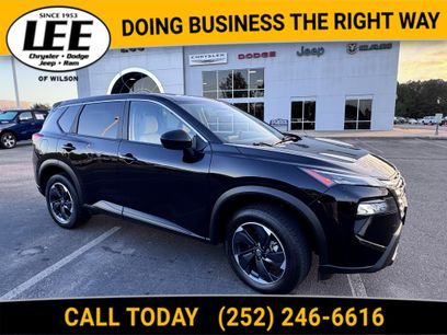 Used 2024 Nissan Rogue SV