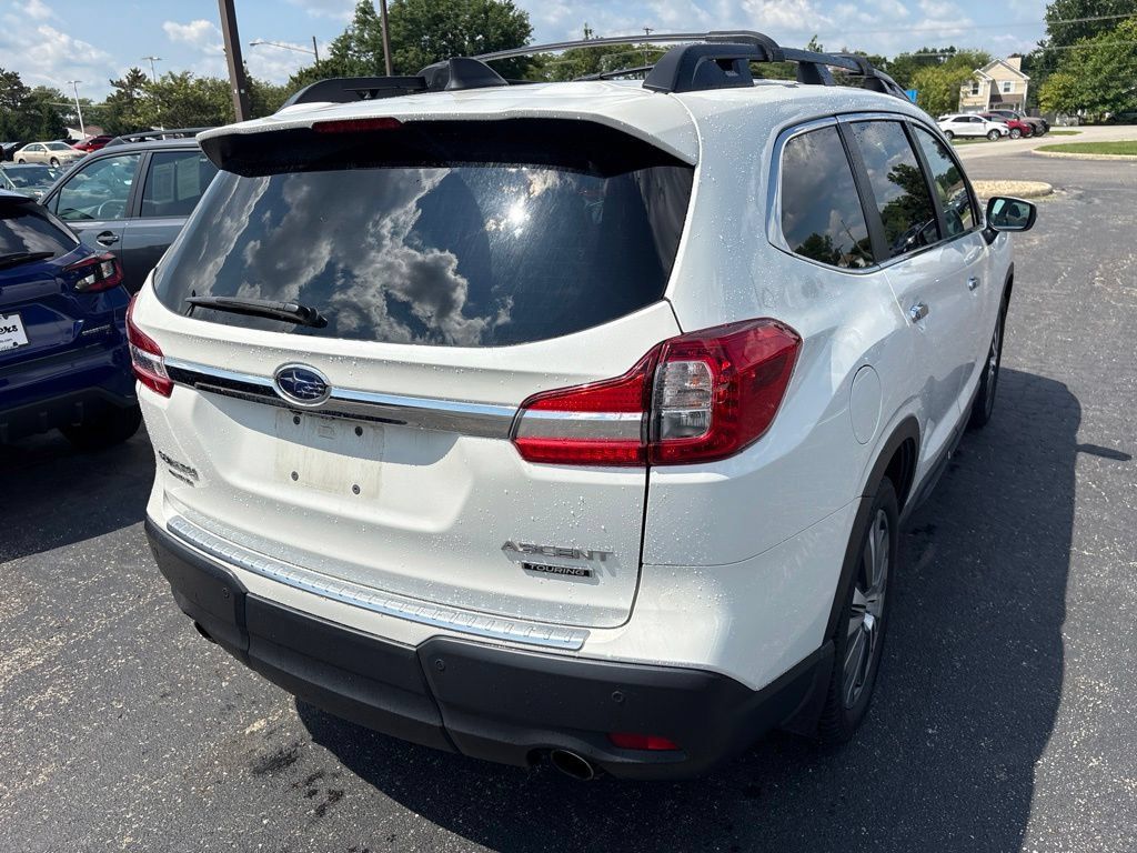 Used 2022 Subaru Ascent Touring w/ Popular Package #2A AWD/4WD image 3