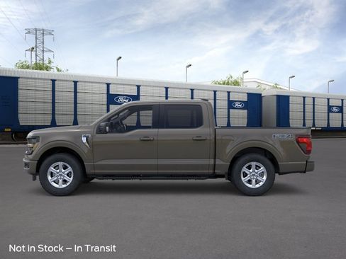 New 2026 Ford F150 XLT AWD/4WD image 4