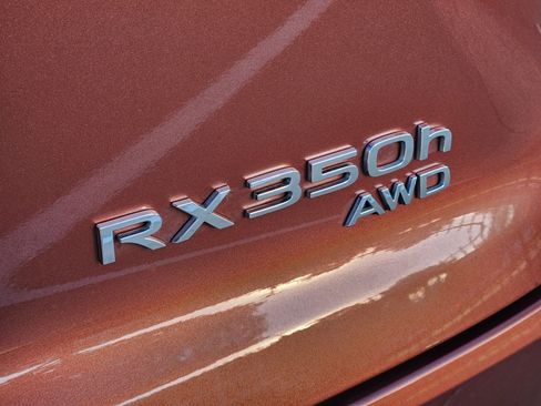 Certified 2023 Lexus RX 350 image 12