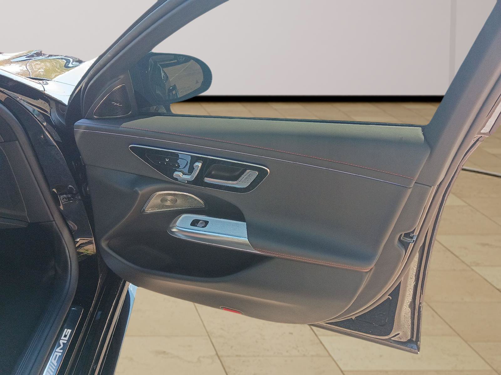 Used 2026 Mercedes-Benz E 53 AMG e 4MATIC Sedan image 98