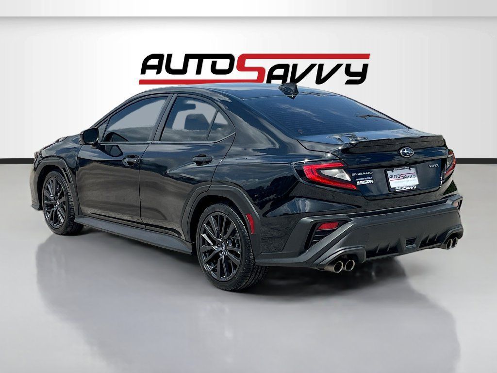 Used 2023 Subaru WRX Premium AWD/4WD image 5