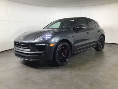 Certified 2026 Porsche Macan GTS