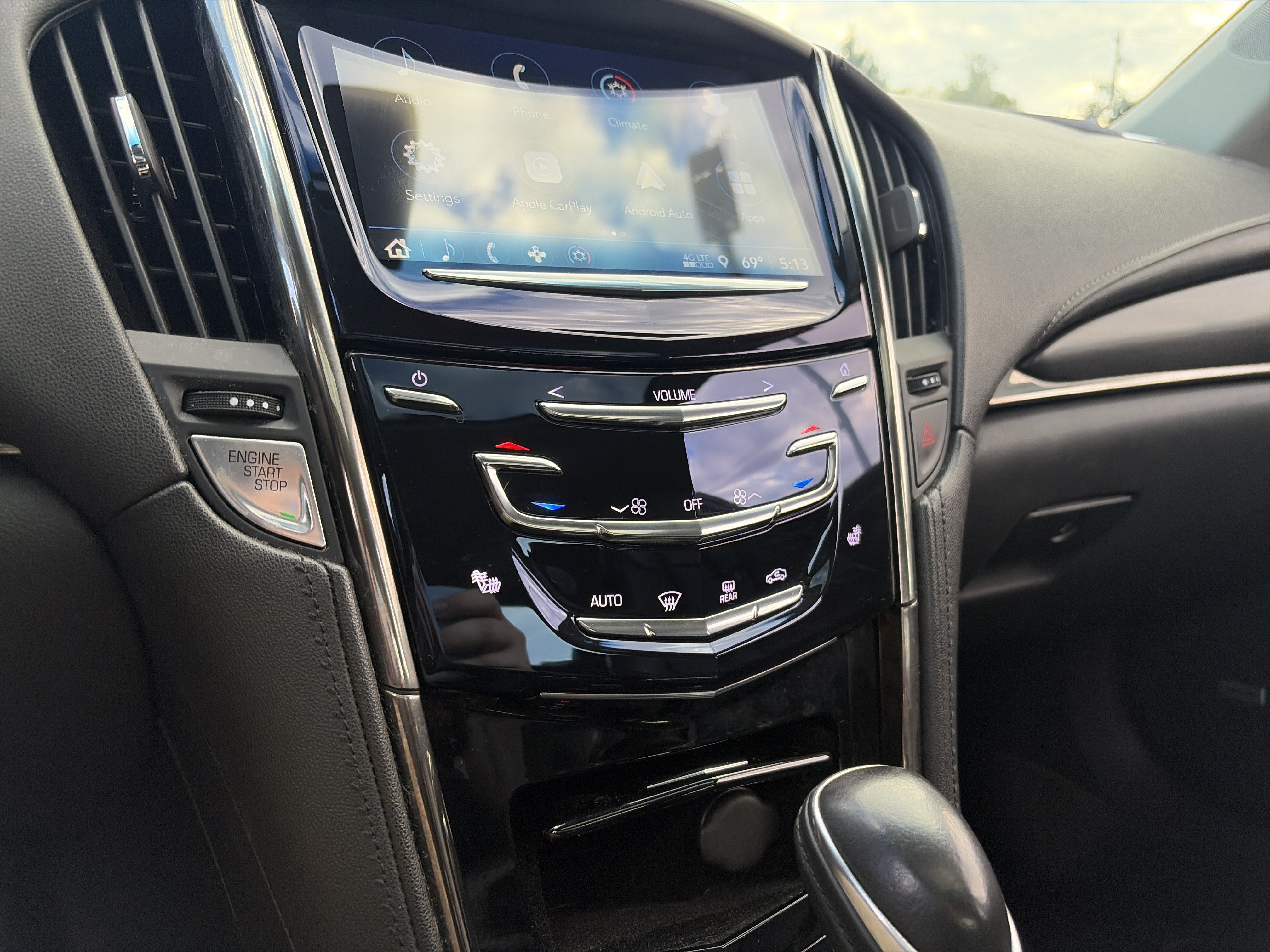 Used 2018 Cadillac ATS 2.0T AWD Sedan image 29