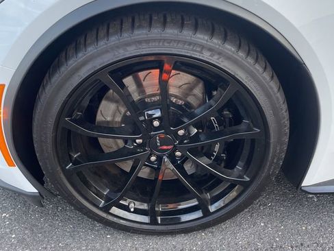 Used 2017 Chevrolet Corvette Grand Sport image 7