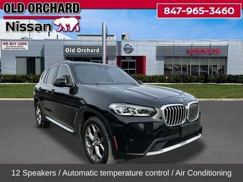 Used 2023 BMW X3 xDrive30i w/ Premium Package image 6