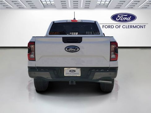 New 2026 Ford Ranger XLT w/ Trailer Tow Package AWD/4WD image 4