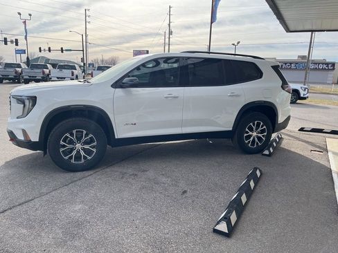 New 2026 GMC Acadia AT4 w/ Super Cruise Package AWD/4WD image 3