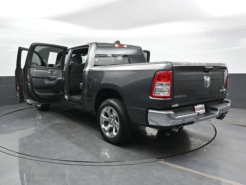Used 2022 RAM 1500 Big Horn AWD/4WD image 56