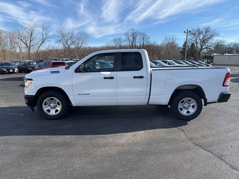 Used 2020 RAM 1500 Tradesman image 4