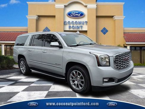 Used 2020 GMC Yukon XL Denali RWD image 1