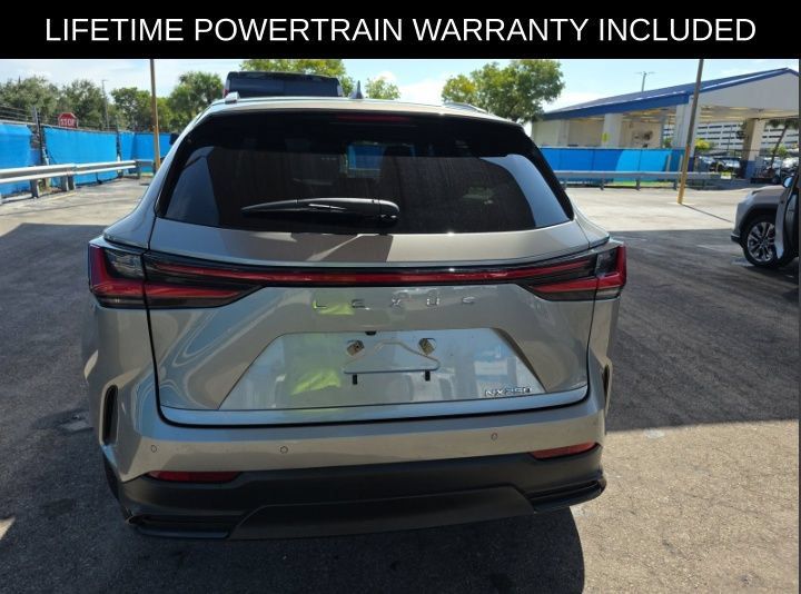 Used 2025 Lexus NX 250 FWD w/ Towing Package (2000 Lbs) image 15