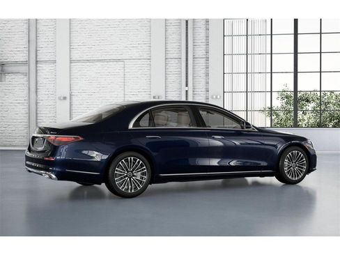 New 2026 Mercedes-Benz S 580e 4MATIC Sedan image 19