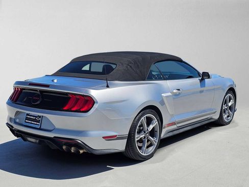 Used 2022 Ford Mustang GT Premium w/ California Special Package RWD image 3