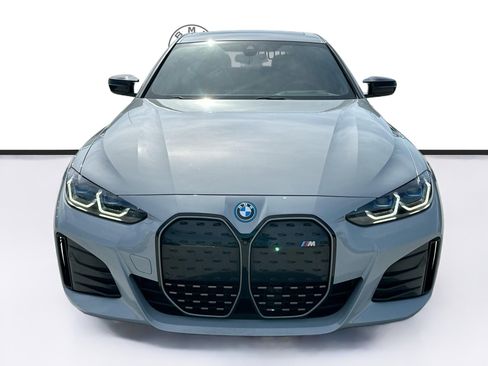 Used 2024 BMW i4 M50 w/ Premium Package AWD/4WD image 2