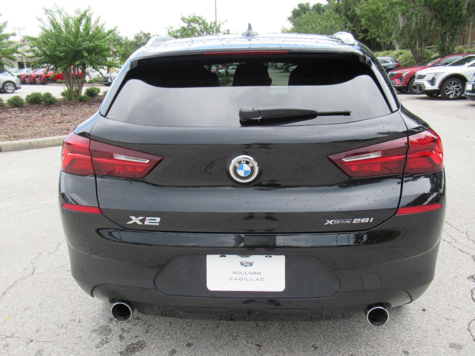Used 2023 BMW X2 xDrive28i AWD/4WD image 6