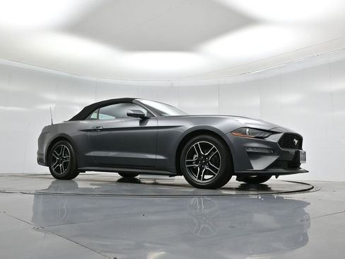 Certified 2023 Ford Mustang Premium image 4