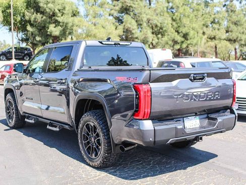 Used 2024 Toyota Tundra Limited w/ TRD Off-Road Package AWD/4WD image 7