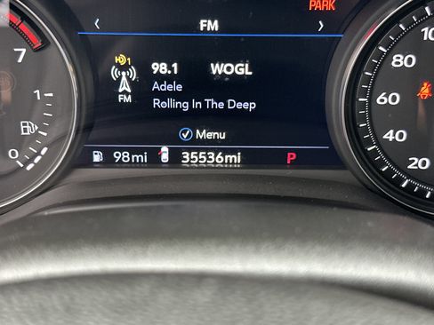 Certified 2020 Cadillac CT5 Sport w/ Platinum Package image 27