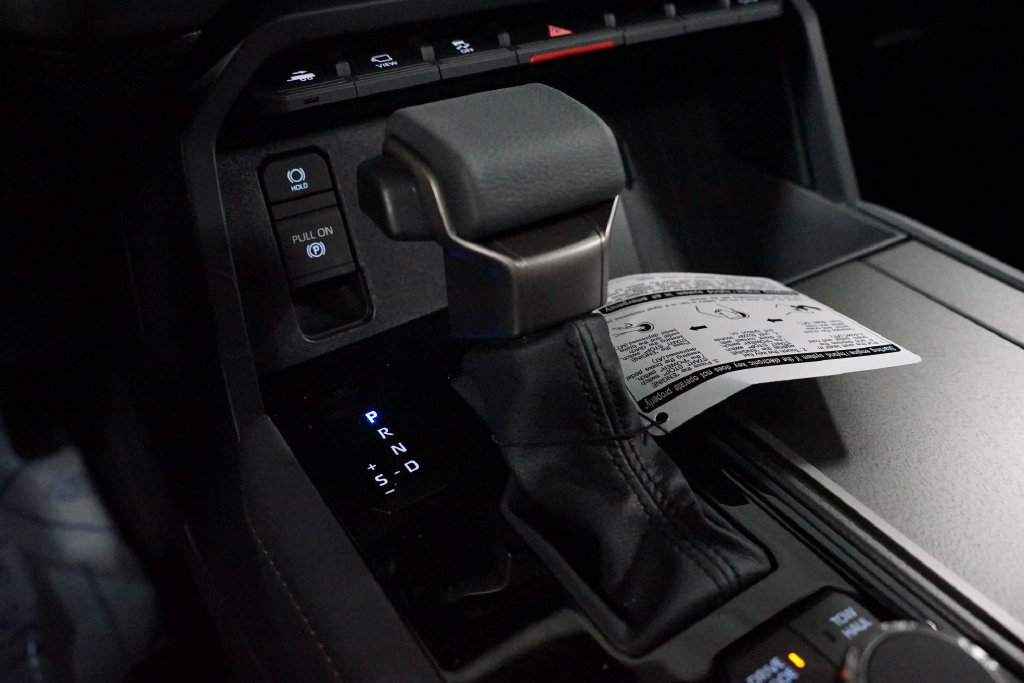 New 2026 Toyota Tundra Capstone AWD/4WD image 22