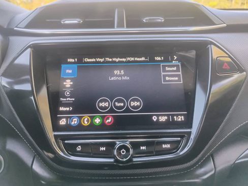 Used 2021 Chevrolet TrailBlazer ACTIV w/ Convenience Package FWD image 23
