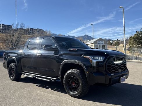 Used 2023 Toyota Tundra TRD Pro image 1