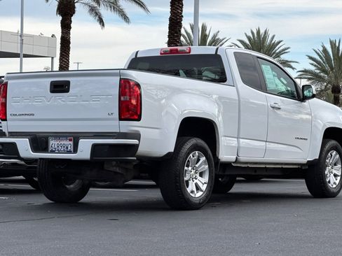 Used 2022 Chevrolet Colorado LT w/ Fleet Safety Package image 3