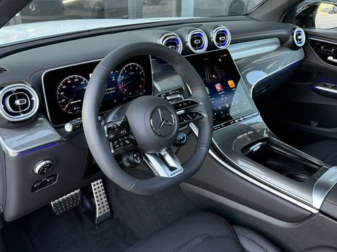 New 2026 Mercedes-Benz GLC 43 AMG 4MATIC Coupe image 22