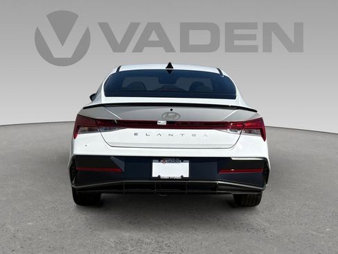 New 2026 Hyundai Elantra SEL Sport Premium w/ Cargo Package image 21