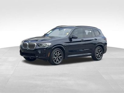 Certified 2023 BMW X3 xDrive30i w/ M Sport Package