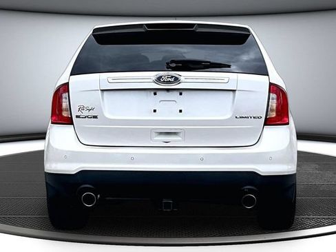 Used 2011 Ford Edge Limited FWD image 5