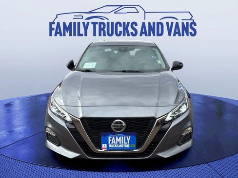 Used 2021 Nissan Altima 2.5 SR image 8