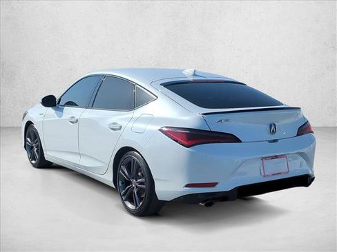 Used 2025 Acura Integra A-Spec FWD image 8