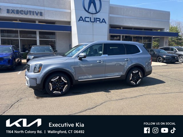 Certified 2025 Kia Telluride S AWD/4WD image 38
